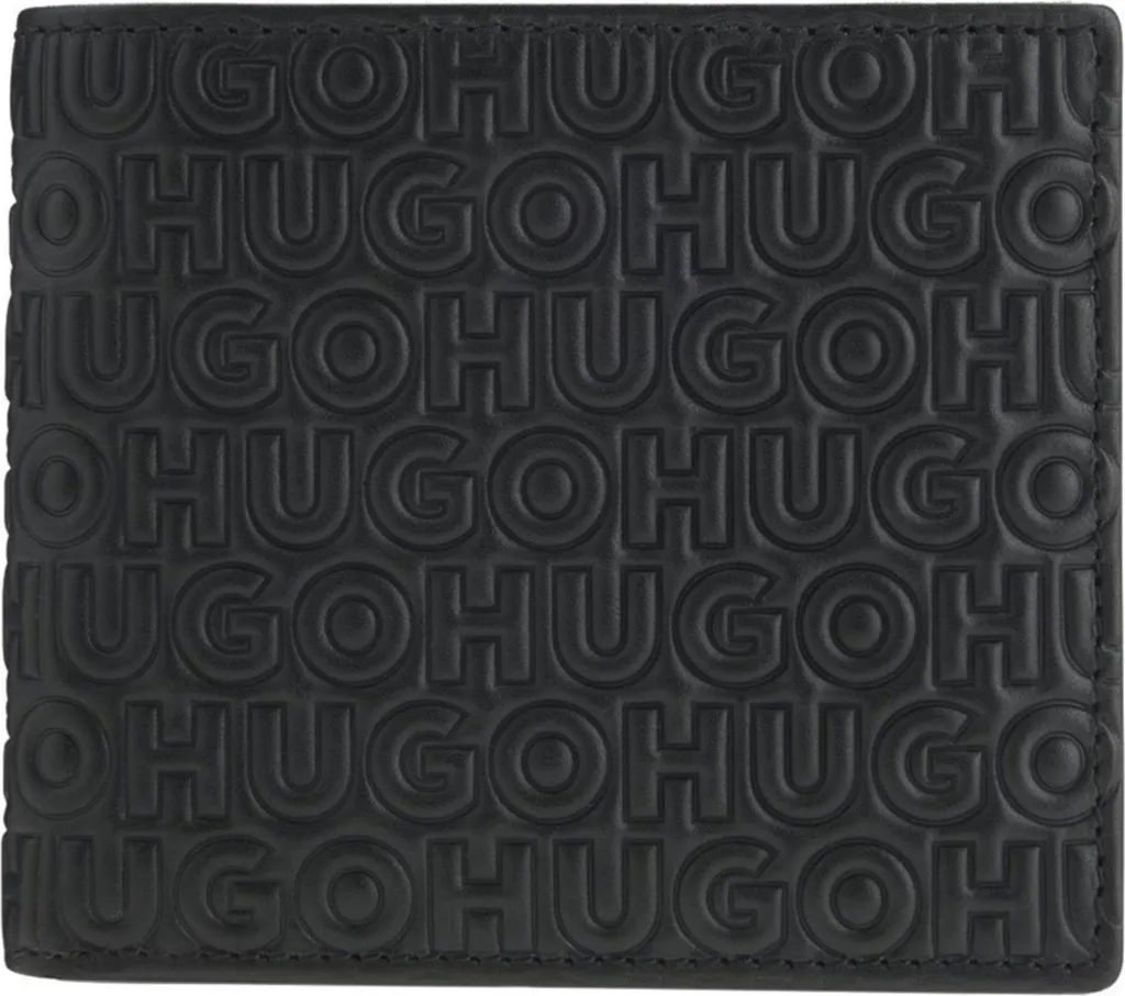 Portefeuille Hugo Boss 50542006 idéal pour voyage et organisation business