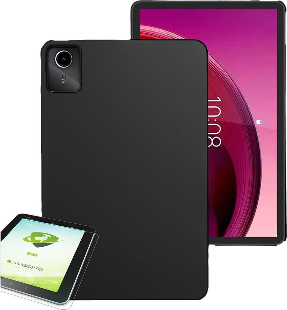 Für Lenovo Idea Tab Pro TPU Silikon Tablet Hülle Cover Produktbild 