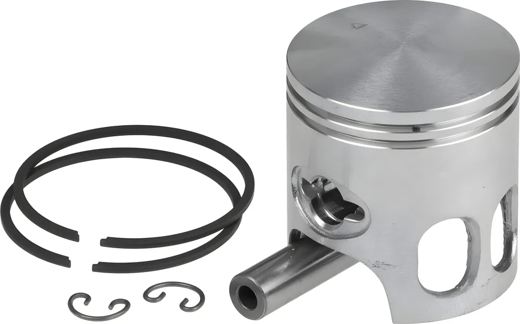 Piston Polini Sport 70cc pour CPI axe 10mm d.46 - Pièce Haute Qualité