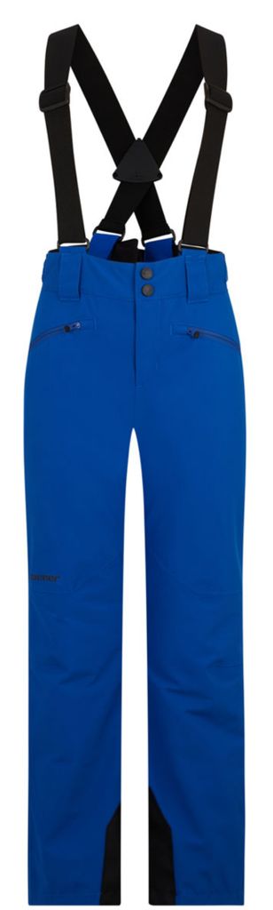 Ziener AXI JUN Skihose Schneehose Kinder Jungen blau 152
