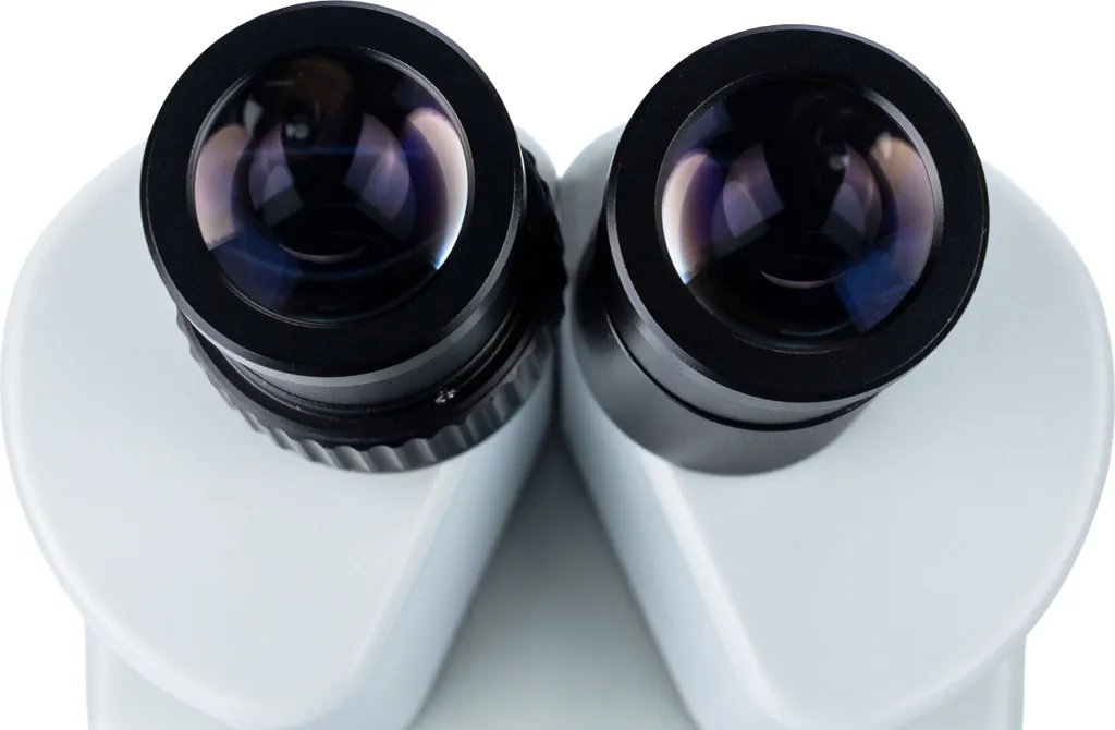 Microscope Stéréoscopique Binoculaire Rosfix pour Électronique 80x - 14