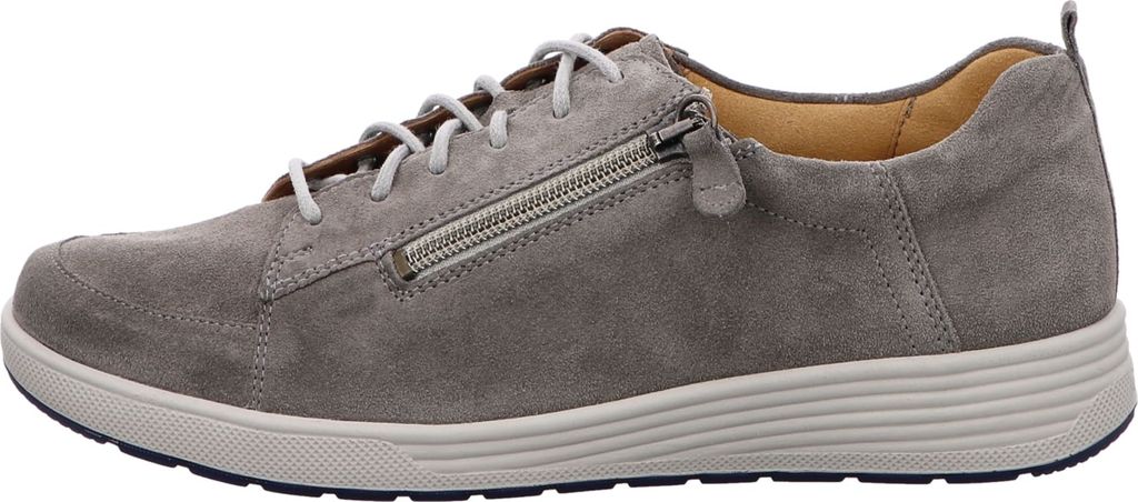 Ganter Komfort Schnürschuhe Osaka H Uni 383236363337 Grau 38 EU