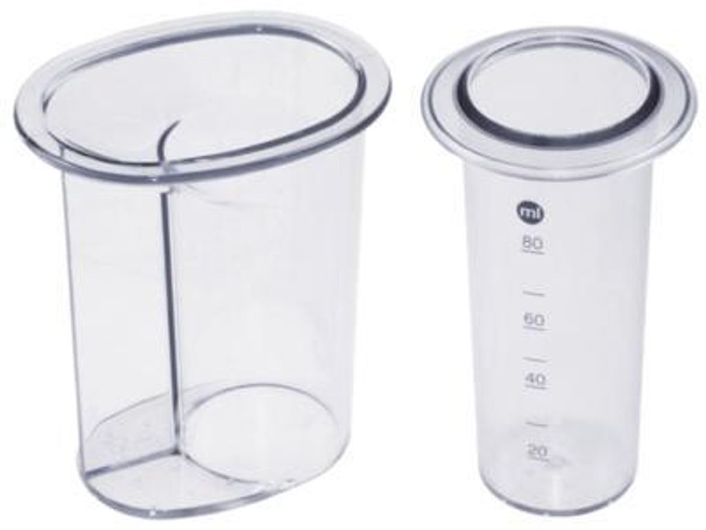 Kenwood spintore pestello pressatore dosatore Multipro Immagine del prodotto 