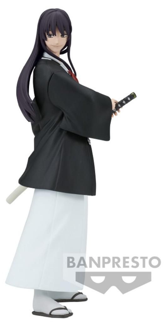 Banpresto Jigokuraku Dxf Yamada Asaemon Figur Aus Der Hölle Produktbild 