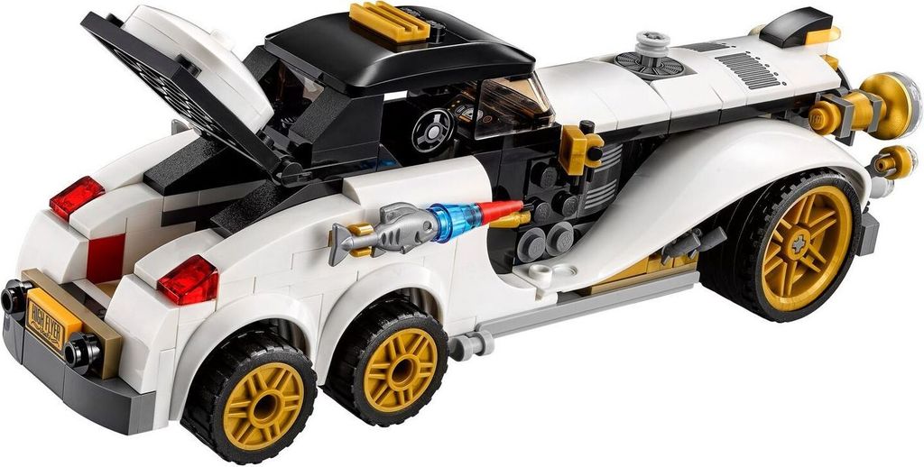 LEGO® Batman 70911 Film Pinguins arktische Walze Produktbild 5
