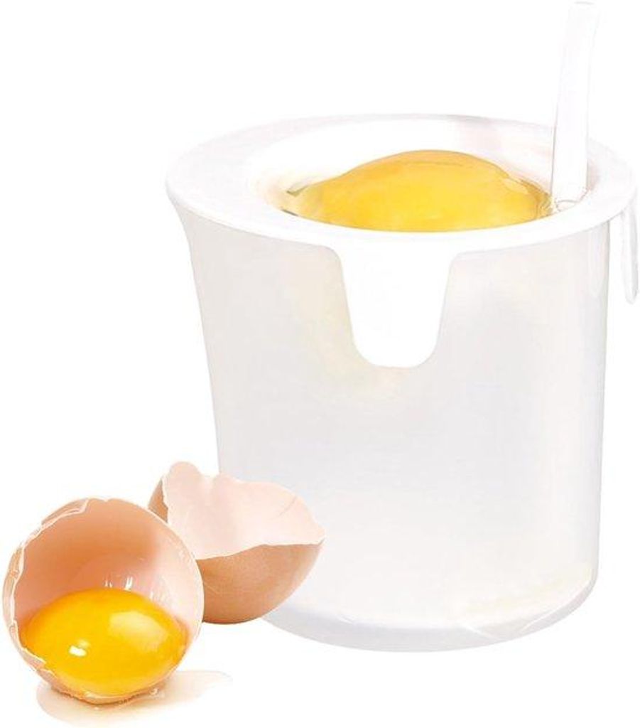 Silikon Eierscheider für Chef Küche Bäcker Restaurant Outdoor