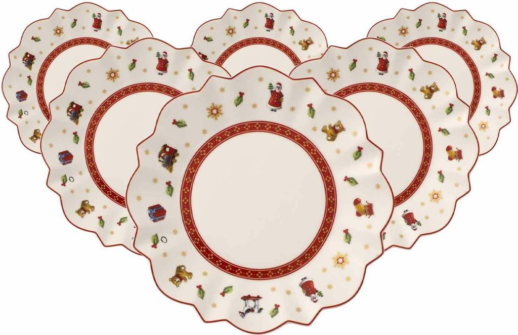 Villeroy & Boch Toy's Delight Assiette à pain ø 17,9 cm Image du produit 