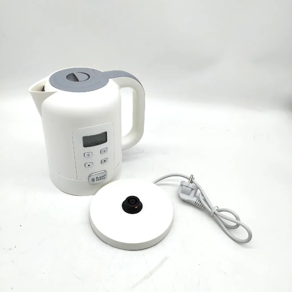 Bouilloire électrique digitale Precision Control 1,7L modèle 21150-70 - 28