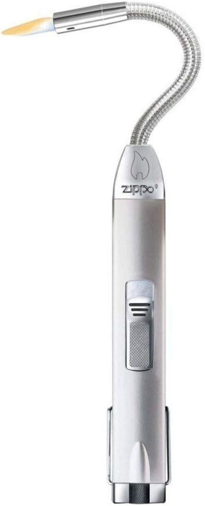 Zippo Flex Neck Utility Chromfeuerzeug