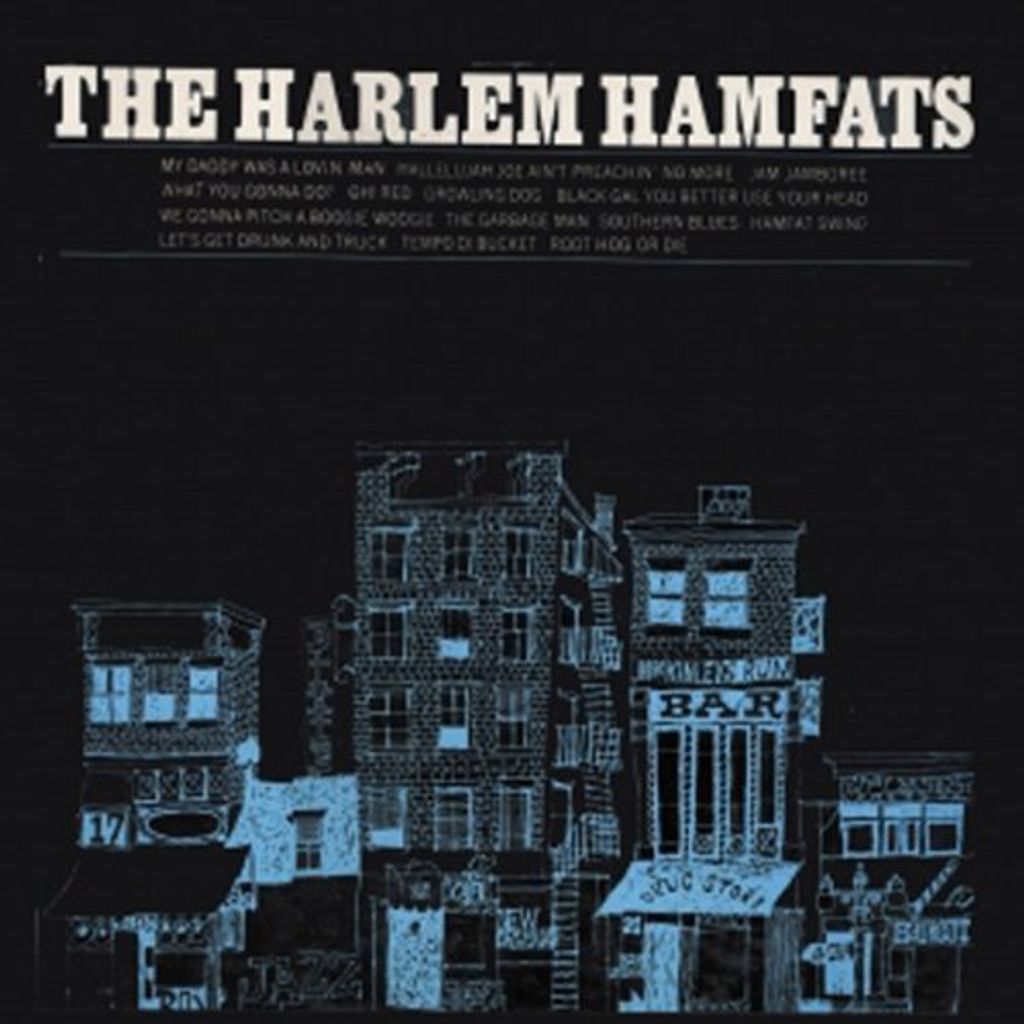 Harlem Hamfats - Lets Get Drunk und Truck CD