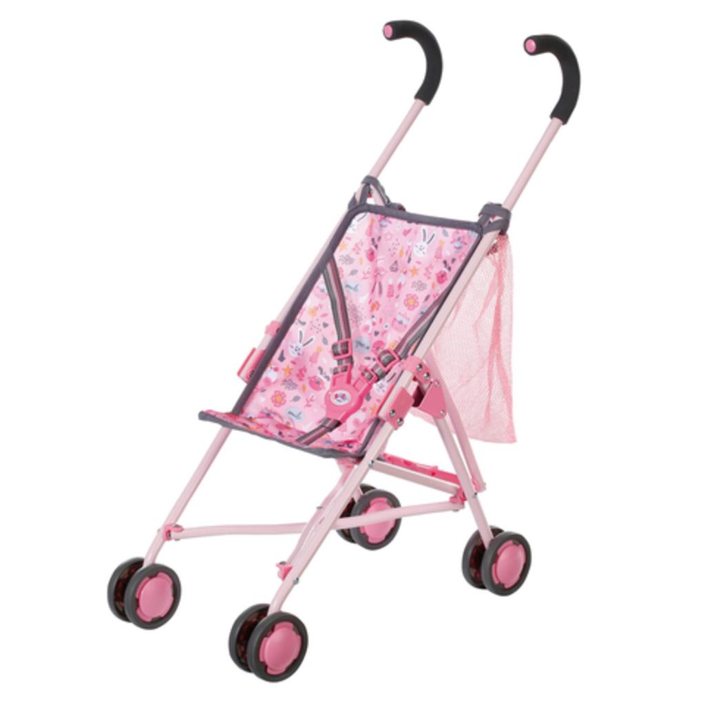BABY born Active Stroller und Tasche - faltbarer Produktbild 