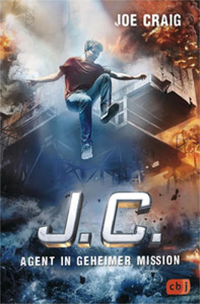 J.C. Agent in geheimer Mission - Le Jeu pour Stimuler la Logique et l'Analyse