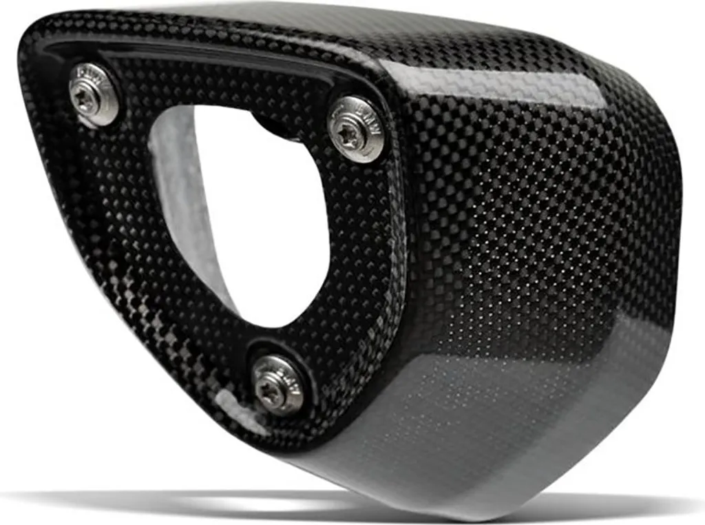 Akrapovic V-EC464 Enjoliveur d'échappement pour BMW R 1300 GS 23-25