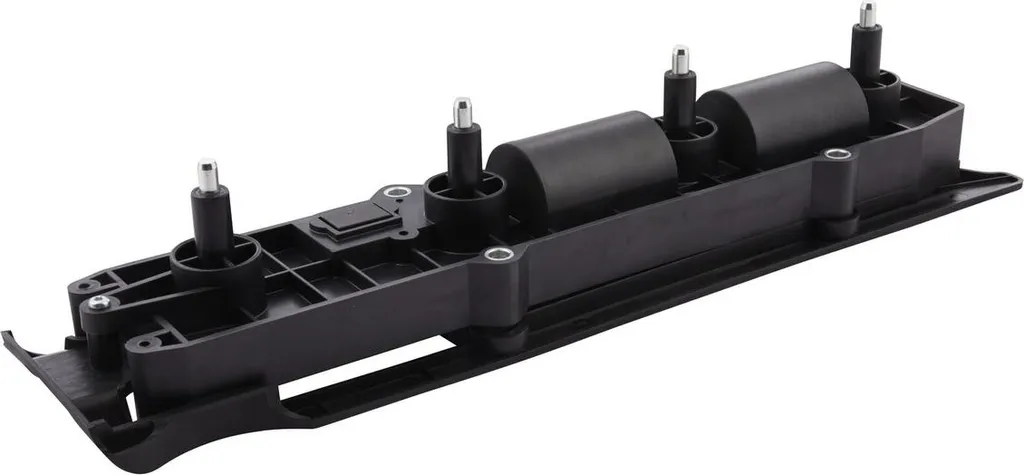 Bobine d'allumage vissée HELLA 4 pôles : performance et montage précis