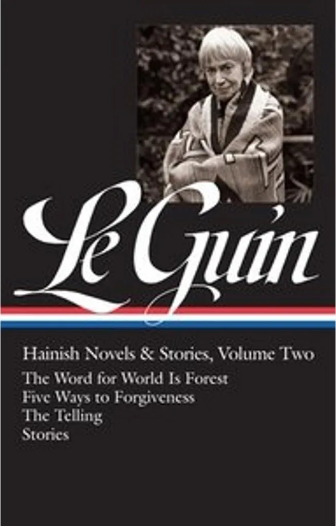 Hainish Novels and Stories Vol. 2 Intégrale de Science-Fiction Loa