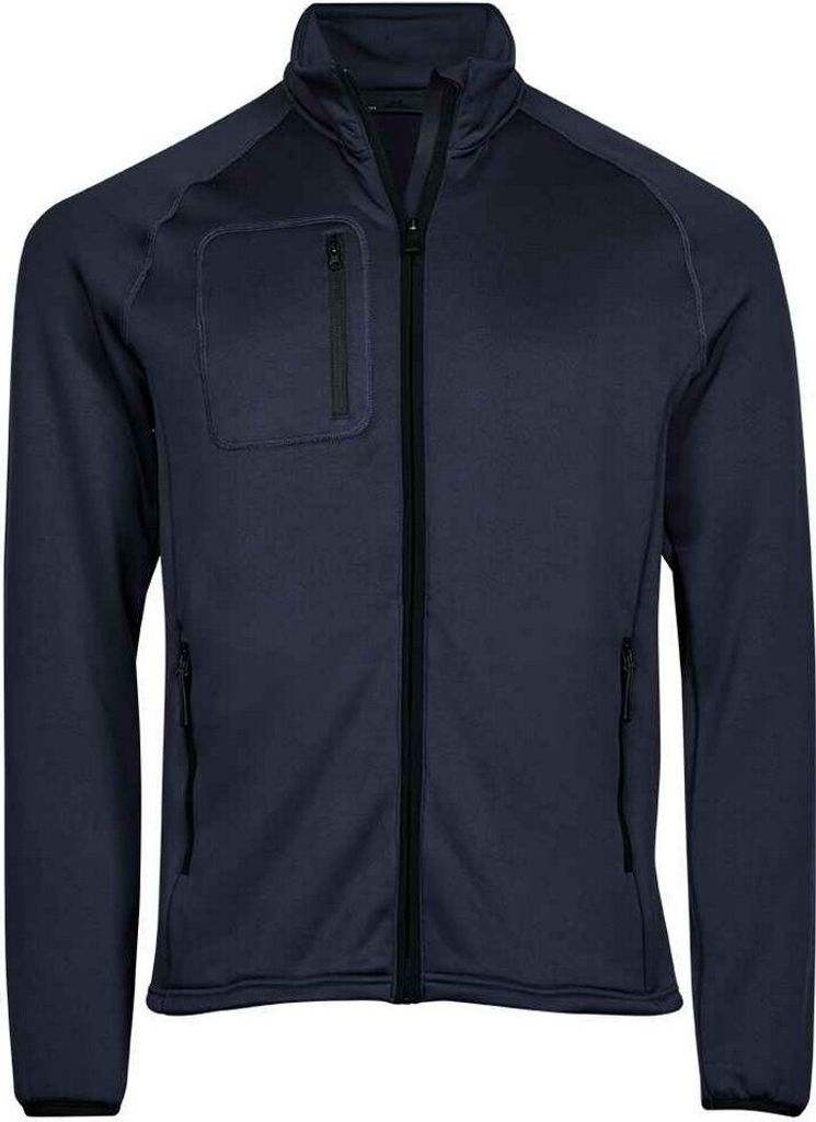 Tee Jays - Fleecejacke für Damen PC5323 (3XL) (Marineblau)