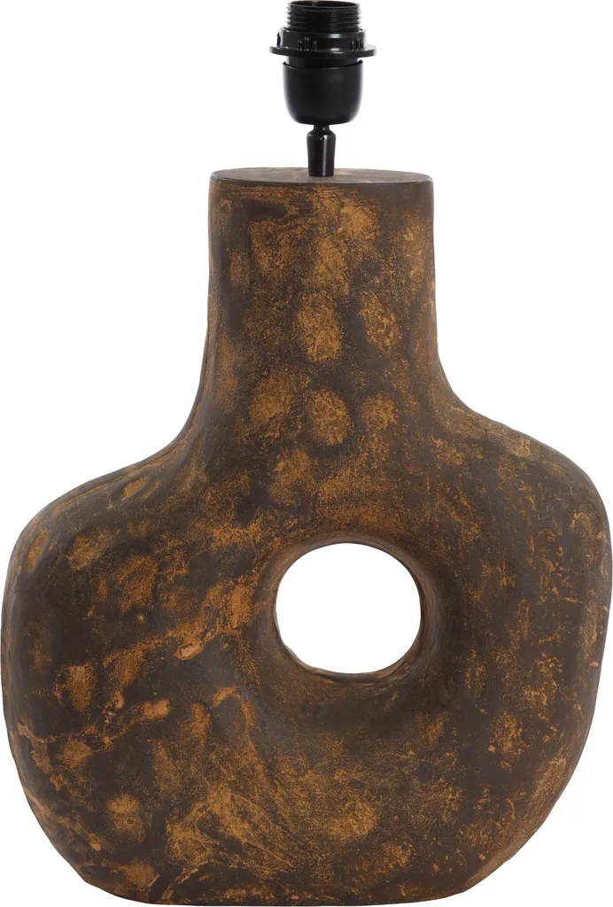Lampada Tarugi Light & Living Marrone Metallo - Illuminazione Design E27
