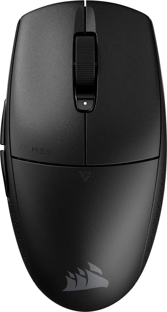 Corsair M55 Souris sans fil 24000 DPI avec Bluetooth et USB Type-A Pro