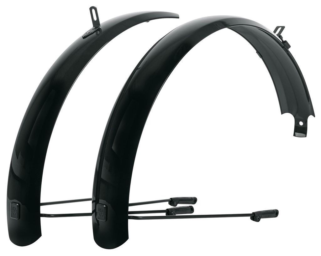 Sks Bluemels Basic Schutzblechset 20 - 60 mm
