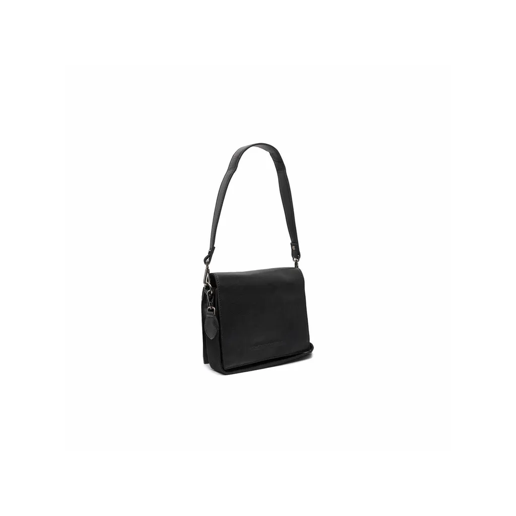 The Chesterfield Brand borsa a tracolla borsa a tracolla Palermo Shoulderbag Black nero