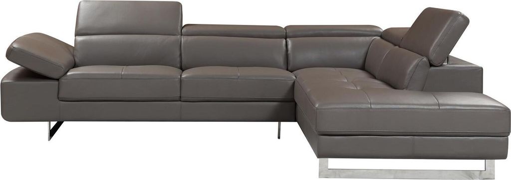 XXL Sitz Garnitur Designer Wohnlandschaft Ecksofa Sofa Couch Sofa L-Form 965H