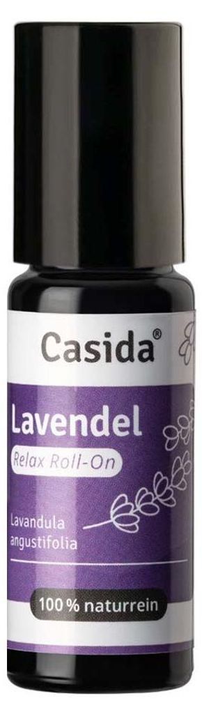 Aroma Roll-On - Lavanda Rilassante, 10 ml Immagine del prodotto 