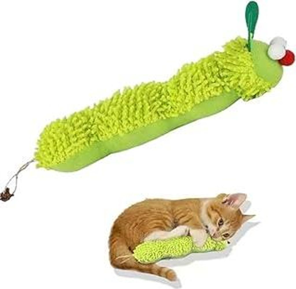 Katzenminze Spielzeug,Katzenspielzeug Selbstbeschäftigung,Interaktives Katzenspielzeug Zur Selbstbeschäftigungcat Toys For Indoor Cats,Catnip Wei...