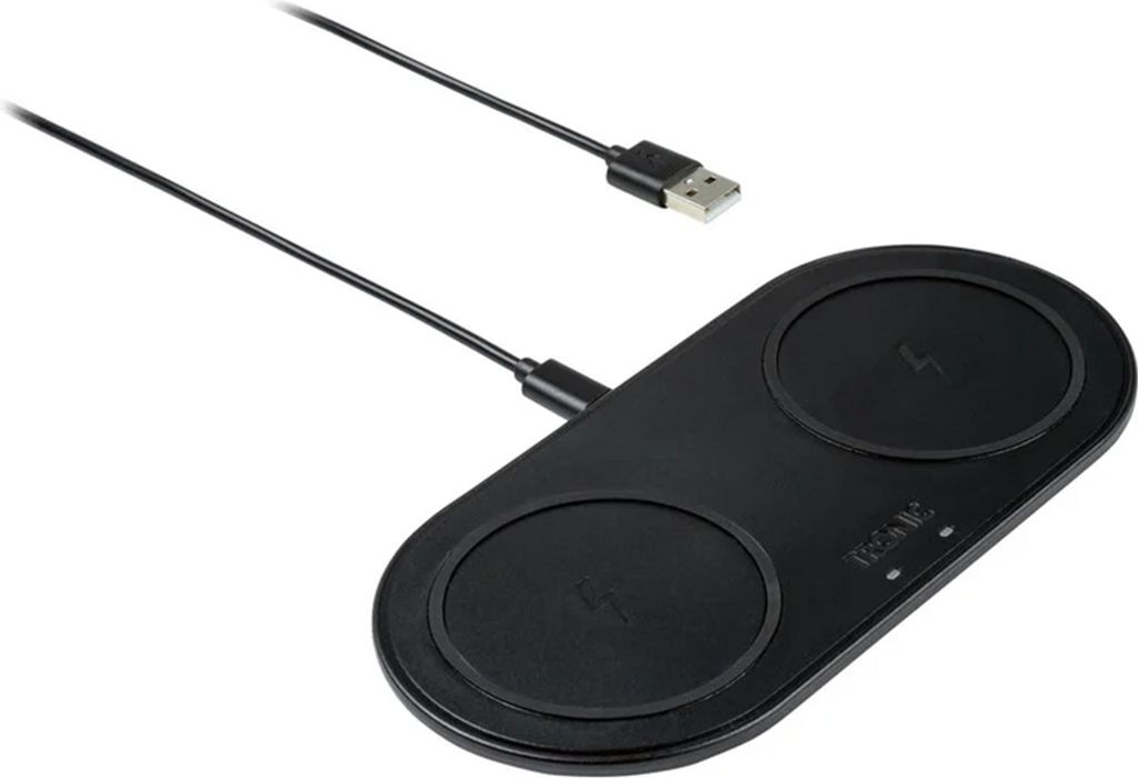 TRONIC Ladepad Handyladegerät Limited Edition Qi Dual Produktbild 
