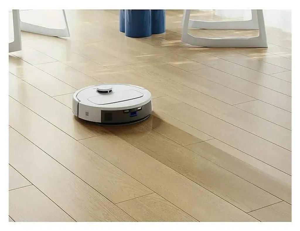 Dites adieu à la poussière avec le robot ECOVACS DEEBOT N20e PLUS - 10