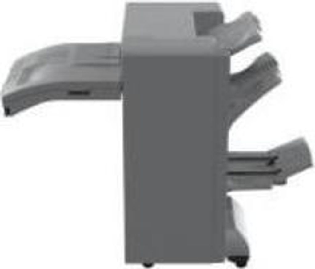 Lexmark - Finisher für Heftung und Lochung von Broschüren - 2/4-Loch - 1500 Blätter - für Lexmark CX942adse, CX944adtse