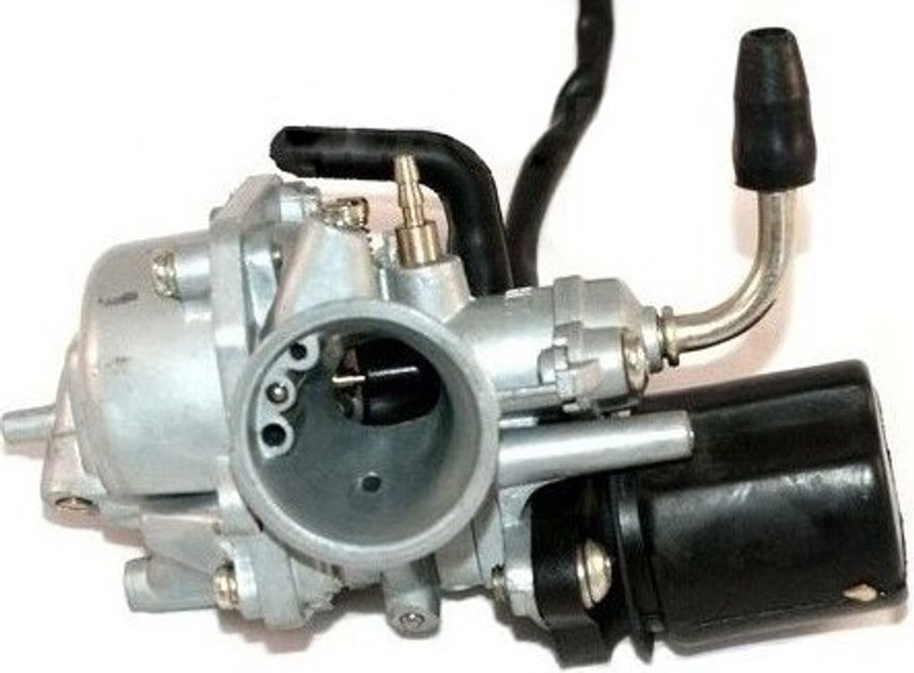 Sport VERGASER 17,5mm E-Choke für Aprilia SR 50 Factory FUNMASTER ab Bj. 2004