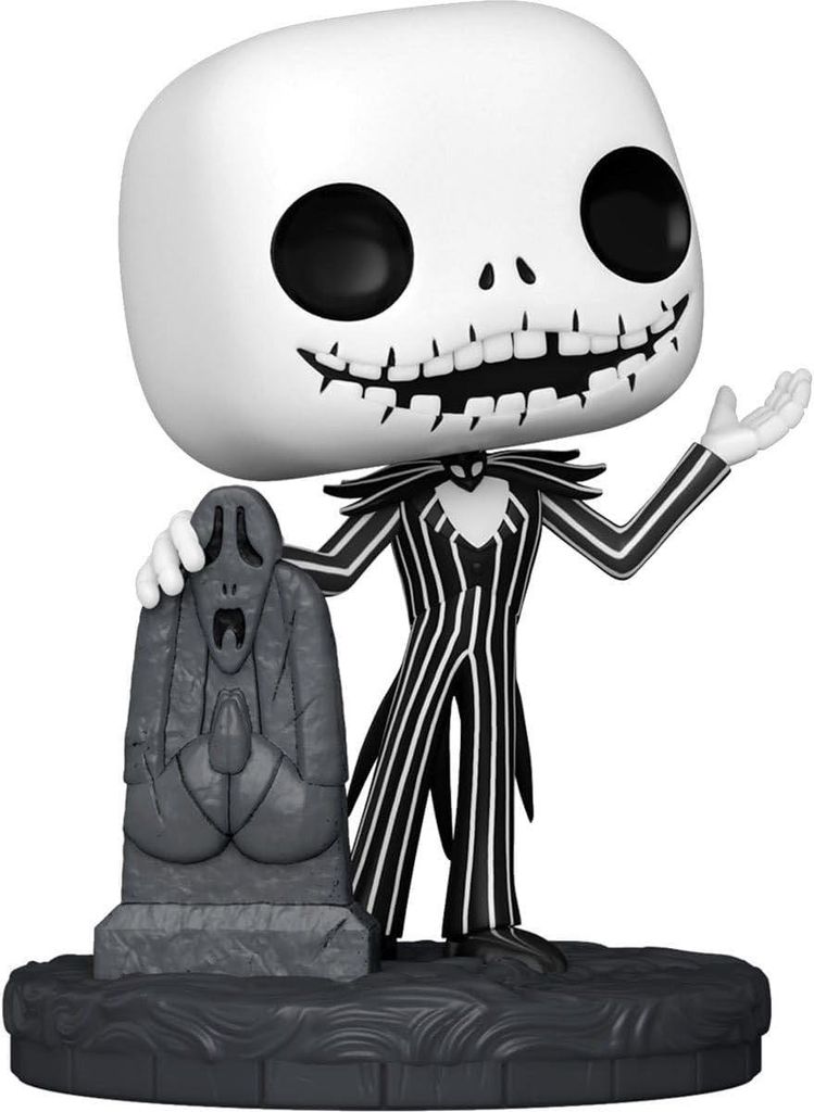 Figura POP Disney Nightmare Before Christmas 30° Immagine del prodotto 