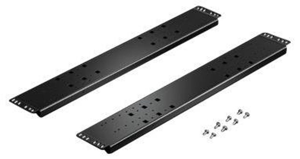 Rittal Querträger - RAL 9005 - 48.3 cm (19") Produktbild 