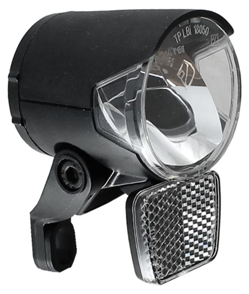 Herrmans svetlomet H-Black MR4 D Dynamo, čierny, Obrázok produktu 