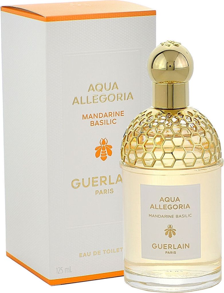 Guerlain Mandarine Basilic, Frauen, 125 ml, Spray, #16109 Produktbild 