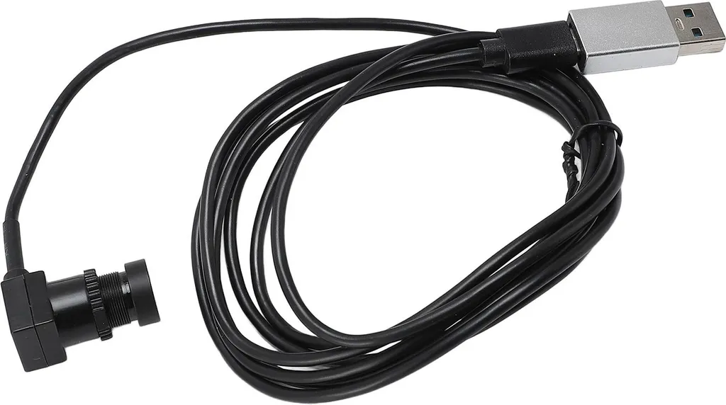 Webcam Type-C 1080P con Microfono | Facile da Usare per Tutti - 4