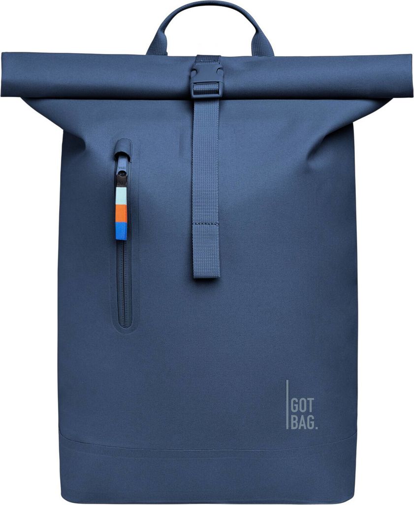 Got Bag Rucksack Rolltop Lite 2.0 - Ocean Blue