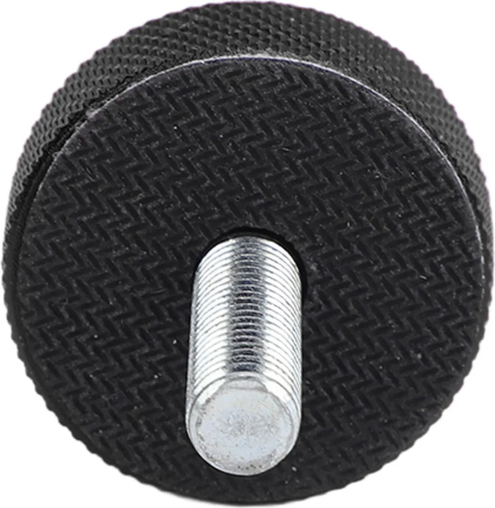 Kit 8 Viti M8 Zigrinate Bronco Hardtop Quick Release Alluminio - 2