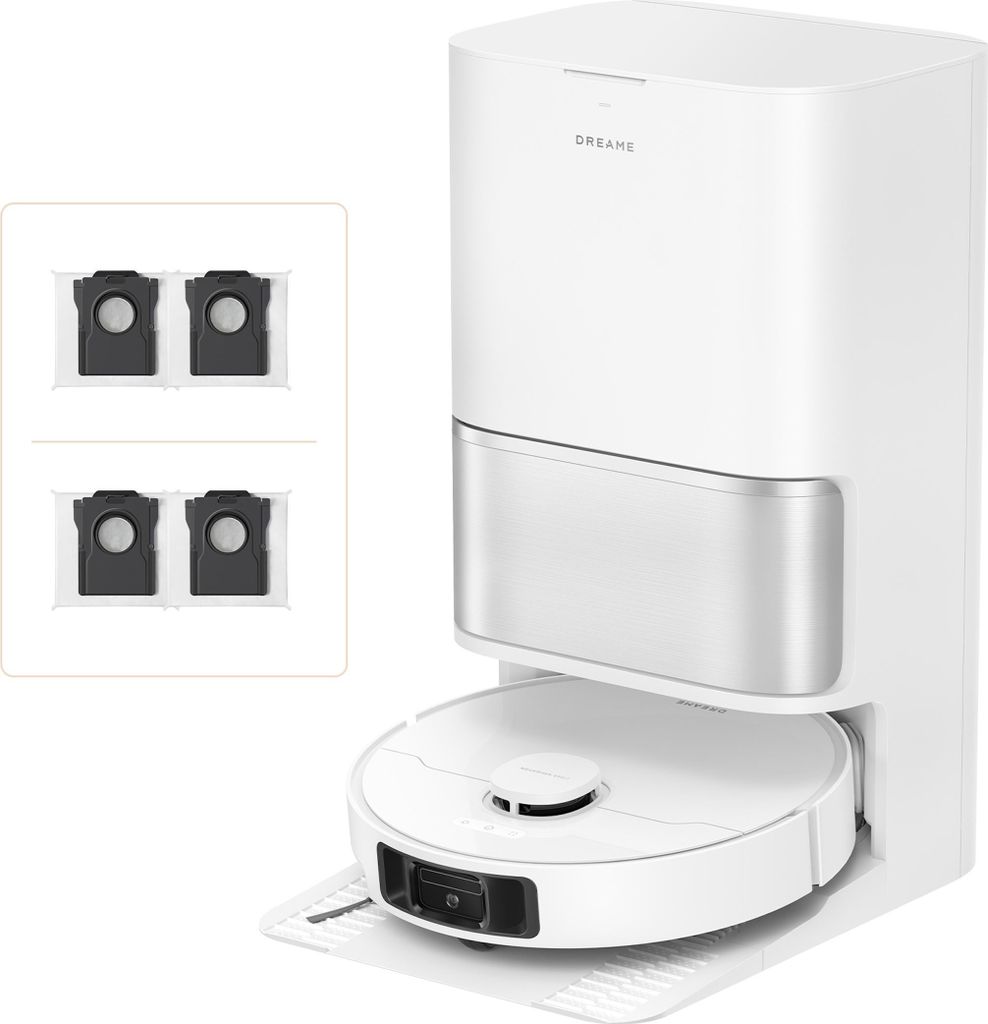 Robotický vysávač Dreame L10s Ultra Gen 3 s funkciou Obrázok produktu 