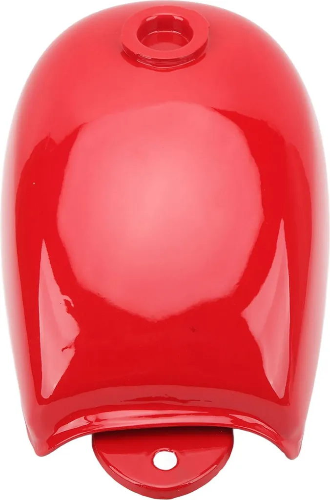 Réservoir pour Mini Trail Z50 idéal pour restauration de moto rouge