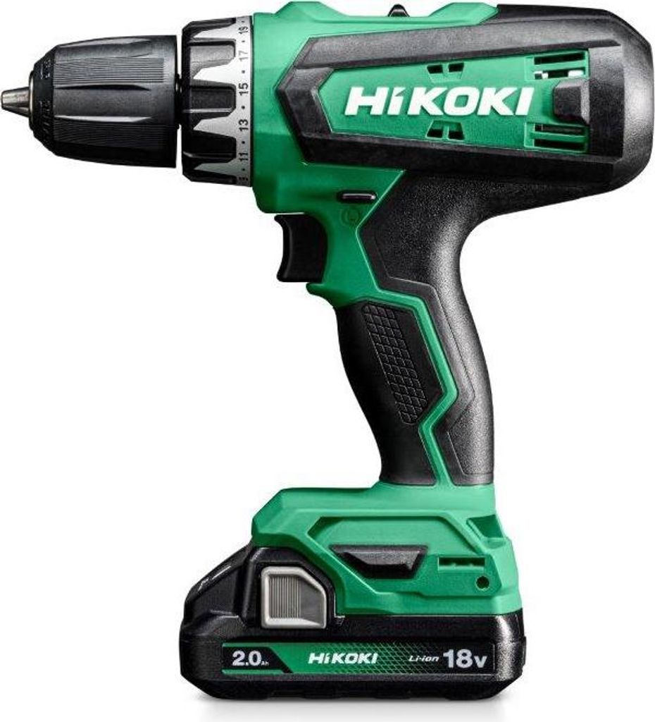 HiKOKI Perceuse-visseuse sans fil 230V - DS18DFWCZ Image du produit 