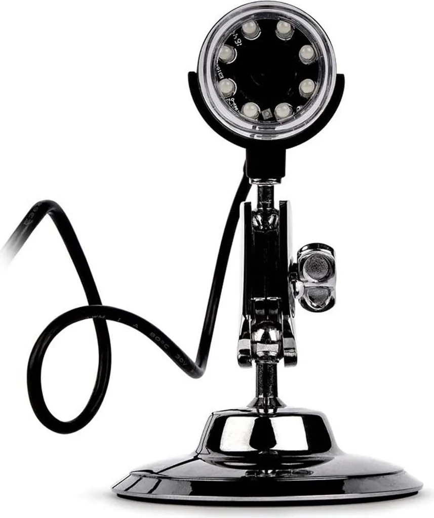 Microscope numérique pour contrôle de circuits électroniques et horlogerie