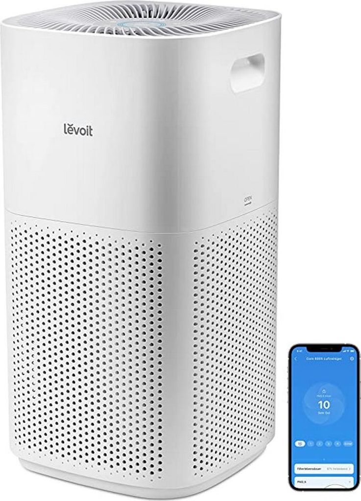 Levoit Core 600S LAP-C601S Smart Luftreiniger Produktbild 