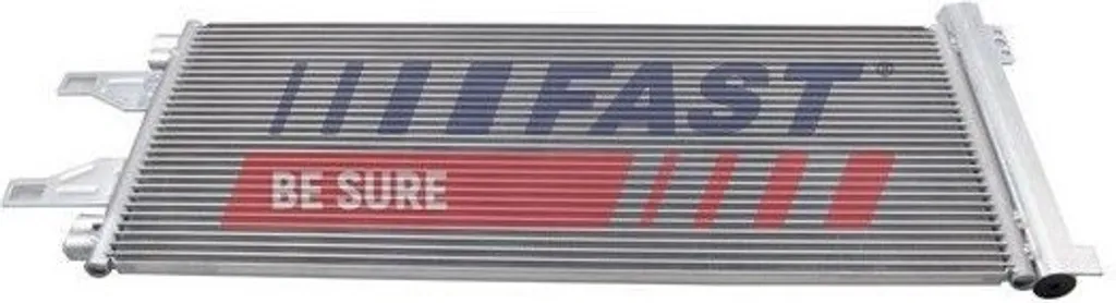 Climatisation pour Fiat Ducato et Jumper : Système FAST FT55304 OE 1343785080