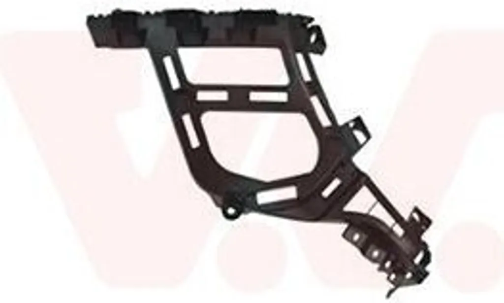 Réparer Pare-chocs Arrière Droit Peugeot 3008 SUV avec Support 4084538