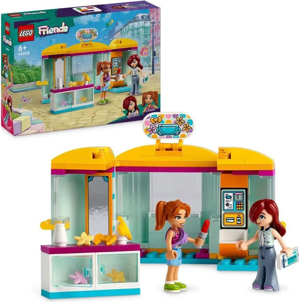 LEGO Friends Mini-Boutique, Spielzeug-Laden, kleines Produktbild 