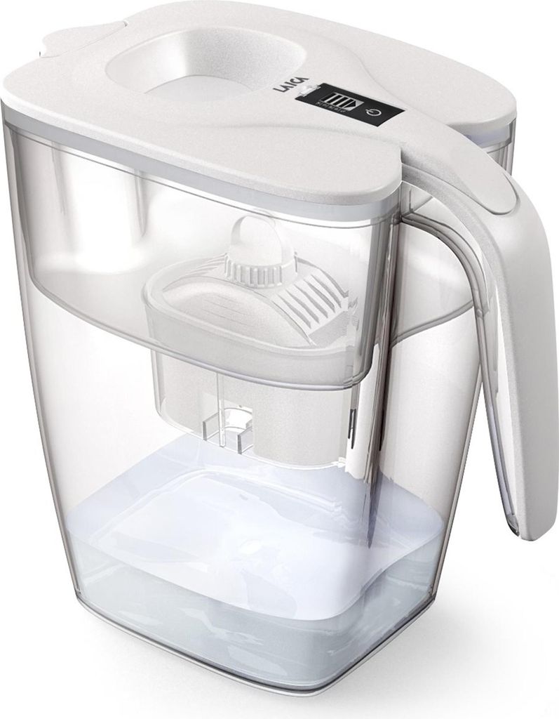 LAICA BIG Milano, waterfilterkan van 3,7 liter met Bi-Flux Productafbeelding 
