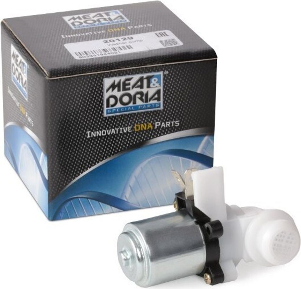 MEAT & DORIA Waschwasserpumpe für FIAT DUCATO Produktbild 