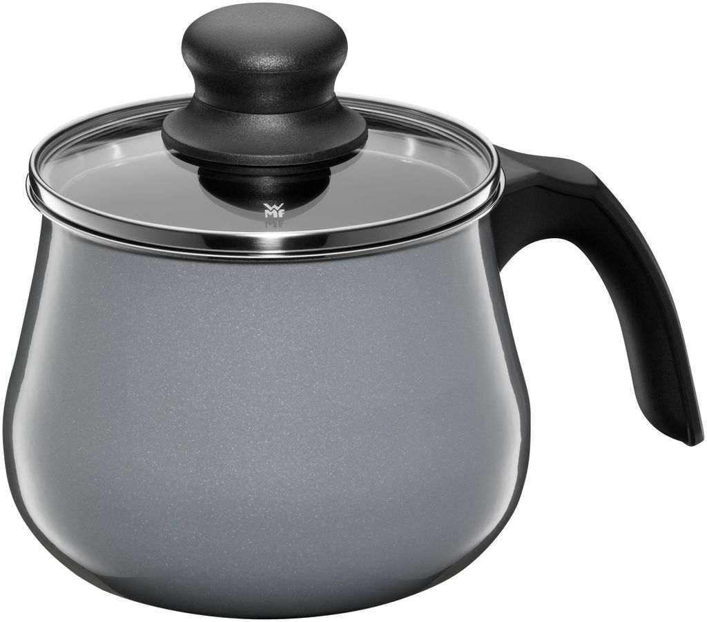 WMF Milchtopf / Mini pot Fusiontec 14 cm Platinum Produktbild 