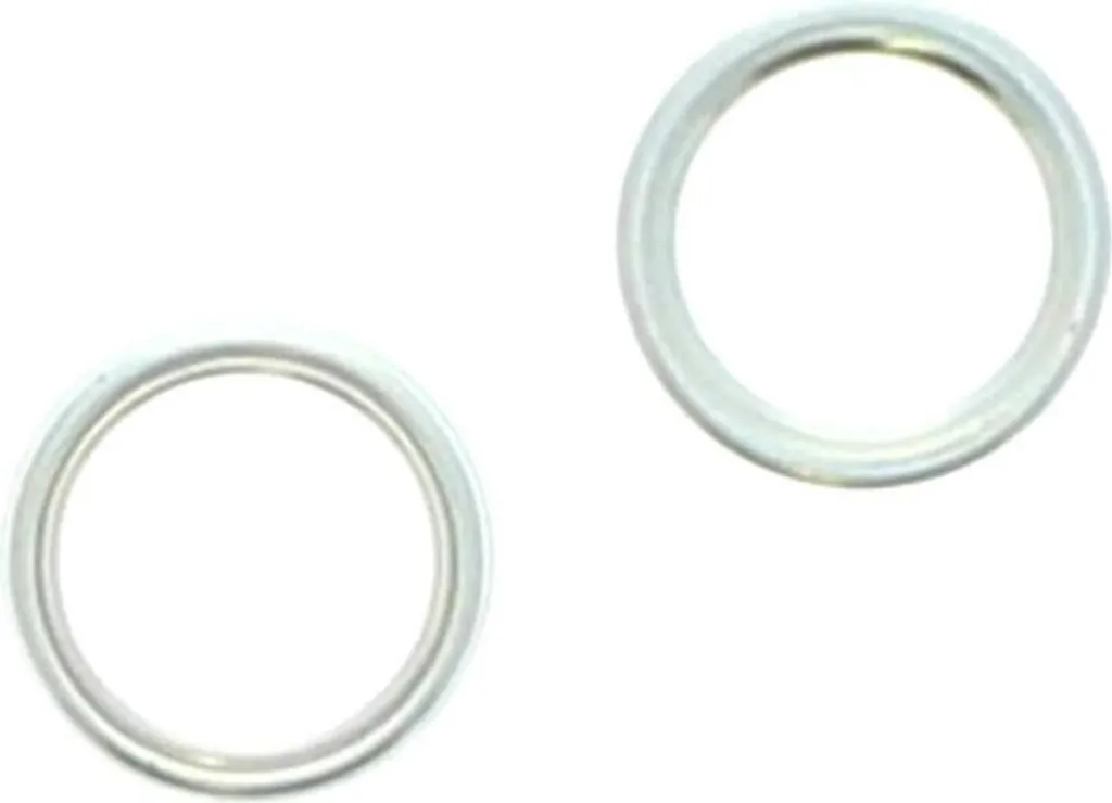 Pack 100 bagues d'étanchéité TOURMAX haute résistance thermique moteur